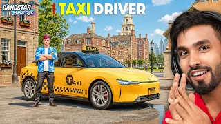 I BECAME A TAXI DRIVER | GANGSTAR MIRAGE CITY #2
