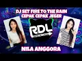 Download Lagu DJ VIRAL NILA ANGGORA SET FIRE TO THE RAIN x CEPAK CEPAK JEGER