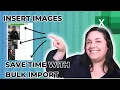 Excel Insert Picture Into Cell Multiple Pictures