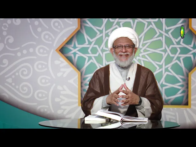 ⁣238    قیامت کے وجود پر دلائل -3 - محمد علی رمضانی