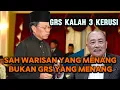 Lagu DISAHKAN!! WARISAN YANG MENANG BUKAN GRS YANG MENANG!! WARISAN JADI KUASA PALING HEBAT DI SABAH