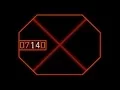 Alien - Nostromo destruct sequence