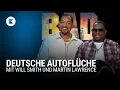Will Smith Martin Lawrence erraten deutsche Autofluche - Teil 2 Bad Boys Ride or Die