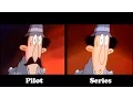 Download Lagu INSPECTOR GADGET Side by Side COMPARISON Pilot vs. Series Intro