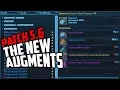 SWTOR Patch 5 6 New Augments Available for Crafting