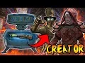 OLD JEB BROWN Made The PACK A PUNCH Machine OLD WESTERN BLACKSMITH Call of Duty Zombies Storyline