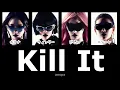 Download Lagu Kill It -aespa（에스파）- 日本語字幕 和訳 歌詞 カナルビ パート分け