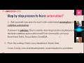 FREE Webinar Introduction of Test Automation Performance Testing