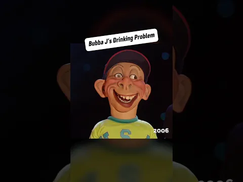 Bubba J's Drinking Problem | JEFF DUNHAM