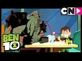 Download Lagu Ben 10 | Ben Becomes Friends With Vilgax | Innervasion | Strange Bedfellows | Cartoon Network