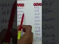 words