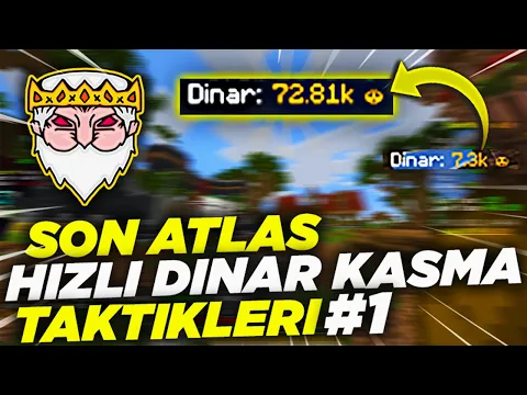 Minecraft server video for SONATLAS