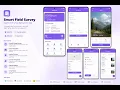 React Native Project with Camera Location Contacts Expo Router Tutorial