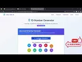 Lucky Lotto A I Instantly Generate Your Winning Numbers with AI Number generator Powered by A I