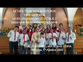 Download Lagu BETAPA TIDAK KITA BERSYUKUR - HARI MERDEKA - KOOR LINGK ST PETRUS 2 - MISA HARI RAYA KEMERDEKAAN RI 