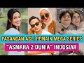 Download Lagu Pasangan Asli Pemain Sinetron Asmara 2 Dunia Indosiar FT Hans Hosman, Panji Saputra Dan Andi Annisa