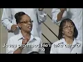 "Jesus Promise He'll Take Care of Me" United Voices Choir