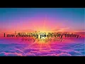 Positive Morning Affirmations to Start Your Day Right ☀️ 🤩