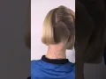 I Tried An Undershave Bob