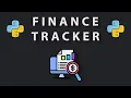 I built a Finance Tracker using only JSON and you can too