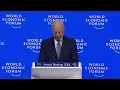Klaus Schwab - Rebuilding for a Better Future