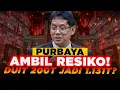 Download Lagu TEROBOSAN BERANI PURBAYA!! Indonesia BANJIR Duit 1.131 Triliun, Ekonomi RI MEROKET 8%?