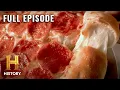 The Food That Built America Pizza Hut s American Empire S2 E1 Full Episode History