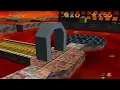 Download Lagu Super Mario 64 100% Walkthrough Part 7 - Lethal Lava Land