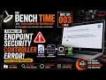 How to Fix HP Endpoint Security Controller Error BIOS VSS2 Method THE BENCH TIME REC EP 003