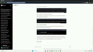 pip install github package