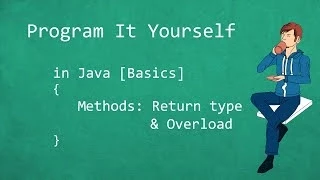 Program It Yourself in Java Basics - 13