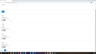 CS50 Web Programming with Python and JavaScript Project 4 Network