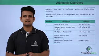 Swift 4 - Arithmetic Operator