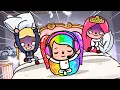 Download Lagu I Found Out That I'm A Princess | Toca Life Story | Toca Boca