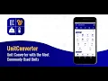 Advanced Unit Converter - Unit Conversion Calculator with more than 10000 units and 44 Categories