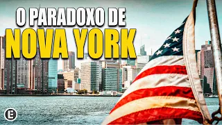 O que está Acontecendo com Nova York?!