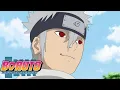 Kakashi introduces his son to Boruto Sakumo Hatake Boruto Naruto Next Generations 4K
