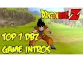 Download Lagu Top 7 Dragon Ball Z Game Intros \u0026 Openings