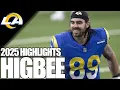 Tyler Higbee Highlights 2025 - 2026 NFL Season