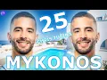 Lagu MYKONOS 2025 - CHRIS TURINA