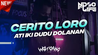 Download DJ CERITO LORO ATI IKI DUDU DOLANAN COVER BREAKDUTCH BOOTLEG [NDOO LIFE FT.IKI ANGKRINGAN] MP3