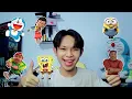 Download Lagu Menirukan 45 Suara Kartun Indonesia Dan Malaysia | Impersonator Indonesia