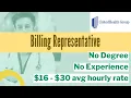 with Optum Billing Representative APPLY TODAY No Degree No Exp Posted 8 9 2023