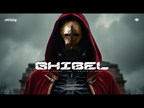 [FREE] Dark Techno Trance / EBM / Acid Industrial Type Beat / Cyberpunk Music 'Ghibel'