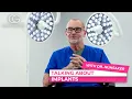 Types of breast implants - w Dr Hunsaker