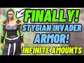 Stygian invader Armor glitch Exiled Lands Conan Exiles Age of Heroes