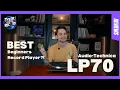 The BEST Beginners Record Player - -Technica LP70 Review