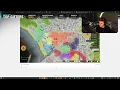 Blau Reacts to Mr K s take on Gang Wars Teritories NoPixel GTA RP