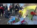 Fans gather to say goodbye to Flaco the owl in New York City memorial