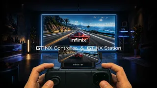 Infinix | GT NX Controller Scenario-Based Video